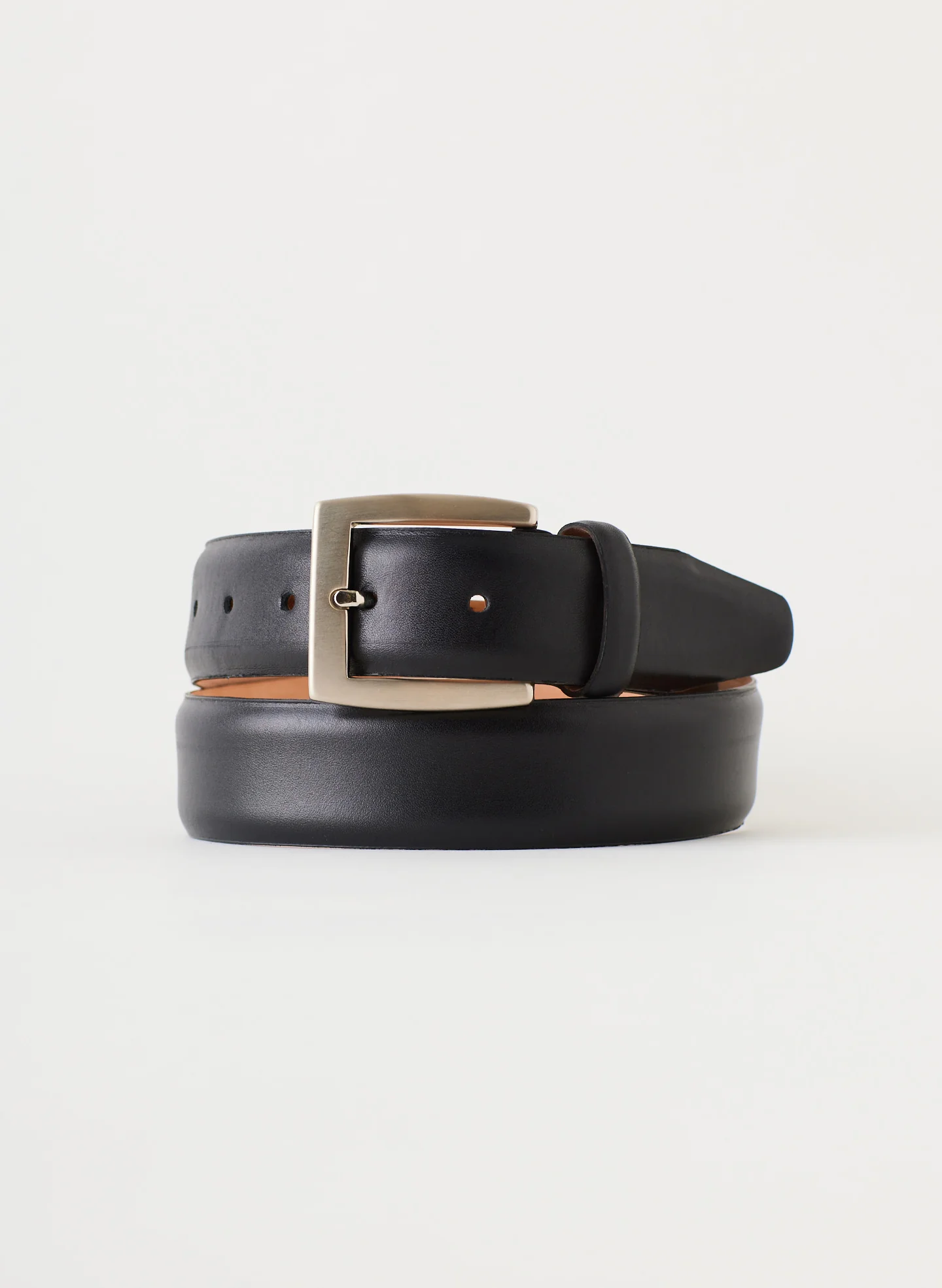 Men's Leather Belt - Image 2