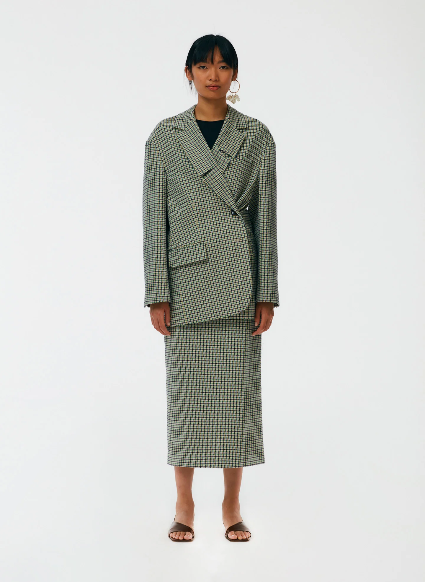 Menswear Tailored Knit Liam Jacket - Image 2