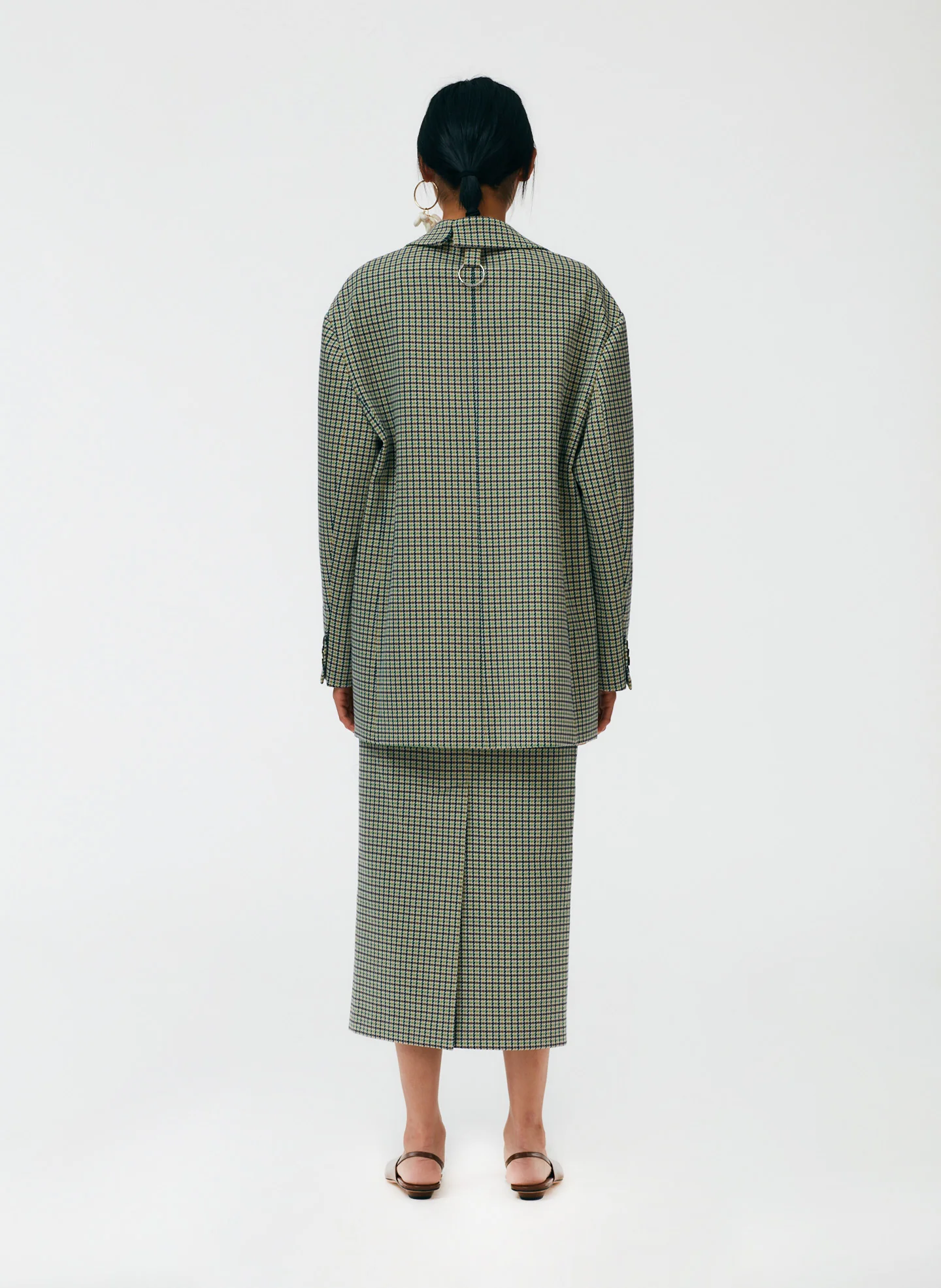 Menswear Tailored Knit Liam Jacket - Image 4