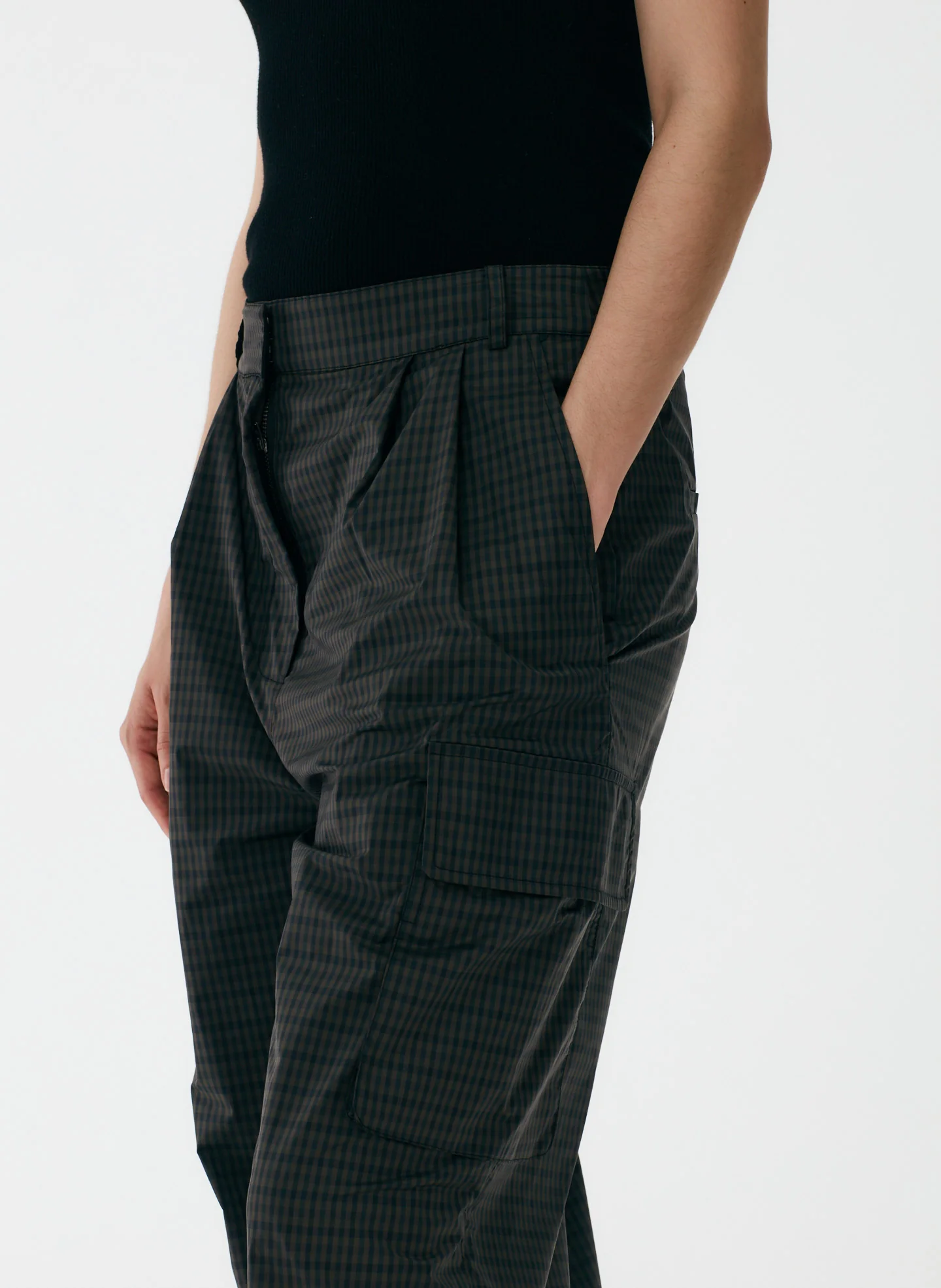Menswear Tech Poly Cargo Pant - Image 5