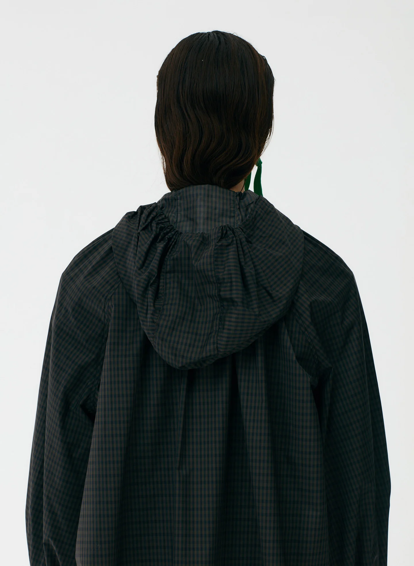 Menswear Tech Poly Long Anorak - Image 5