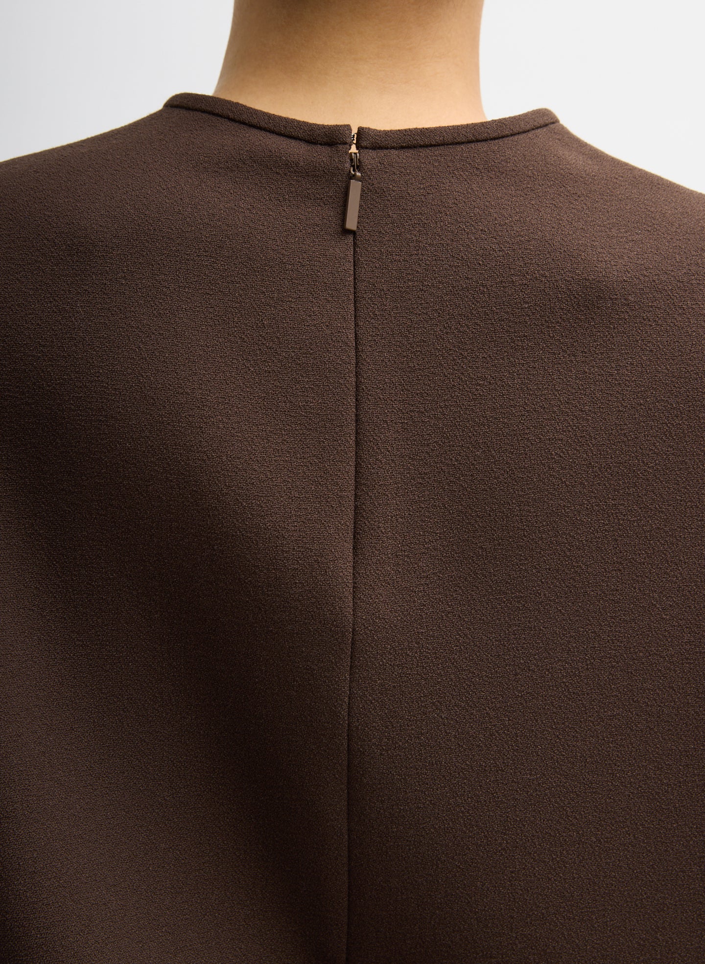Mica Crepe Easy T-Shirt - Image 6