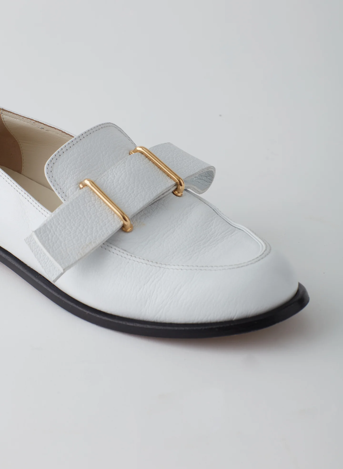 Morris Leather Loafer - Image 6