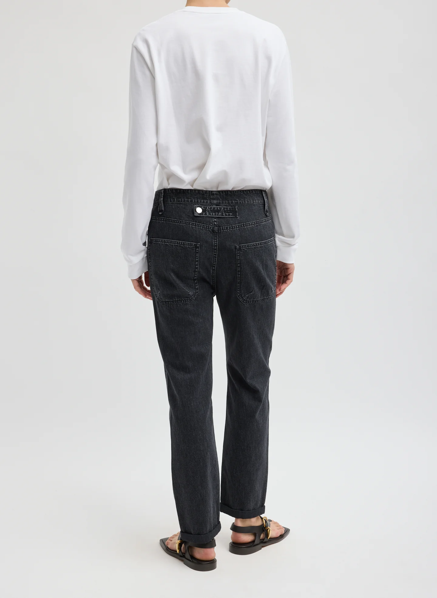 Mou Denim Clift Jean - Image 3
