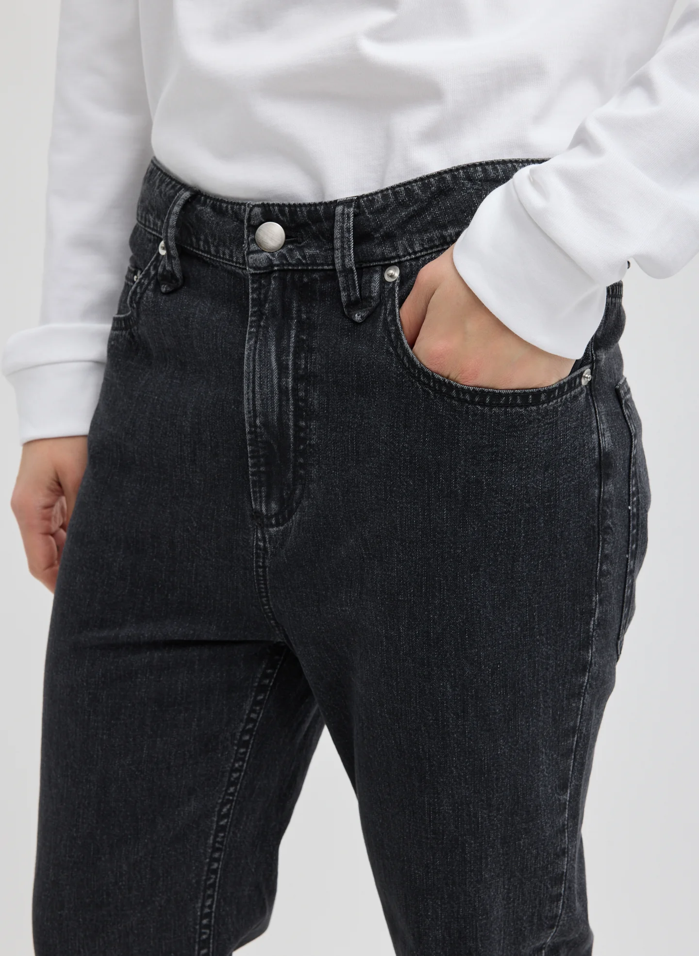 Mou Denim Clift Jean - Image 4