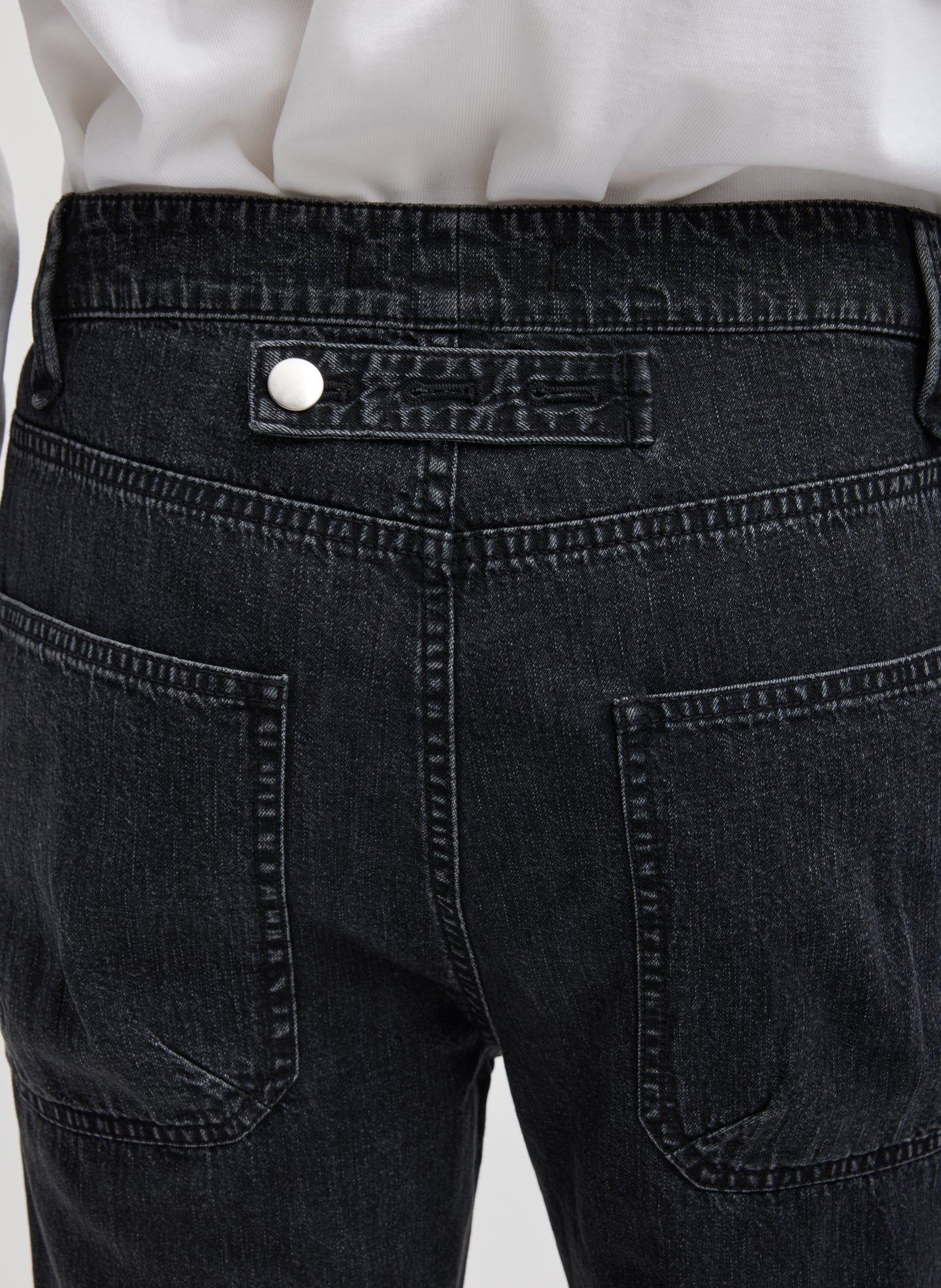 Mou Denim Clift Jean - Image 5