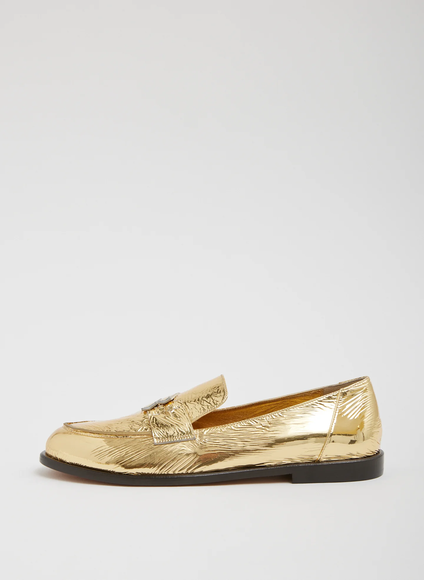 Nacho Metallic Loafer