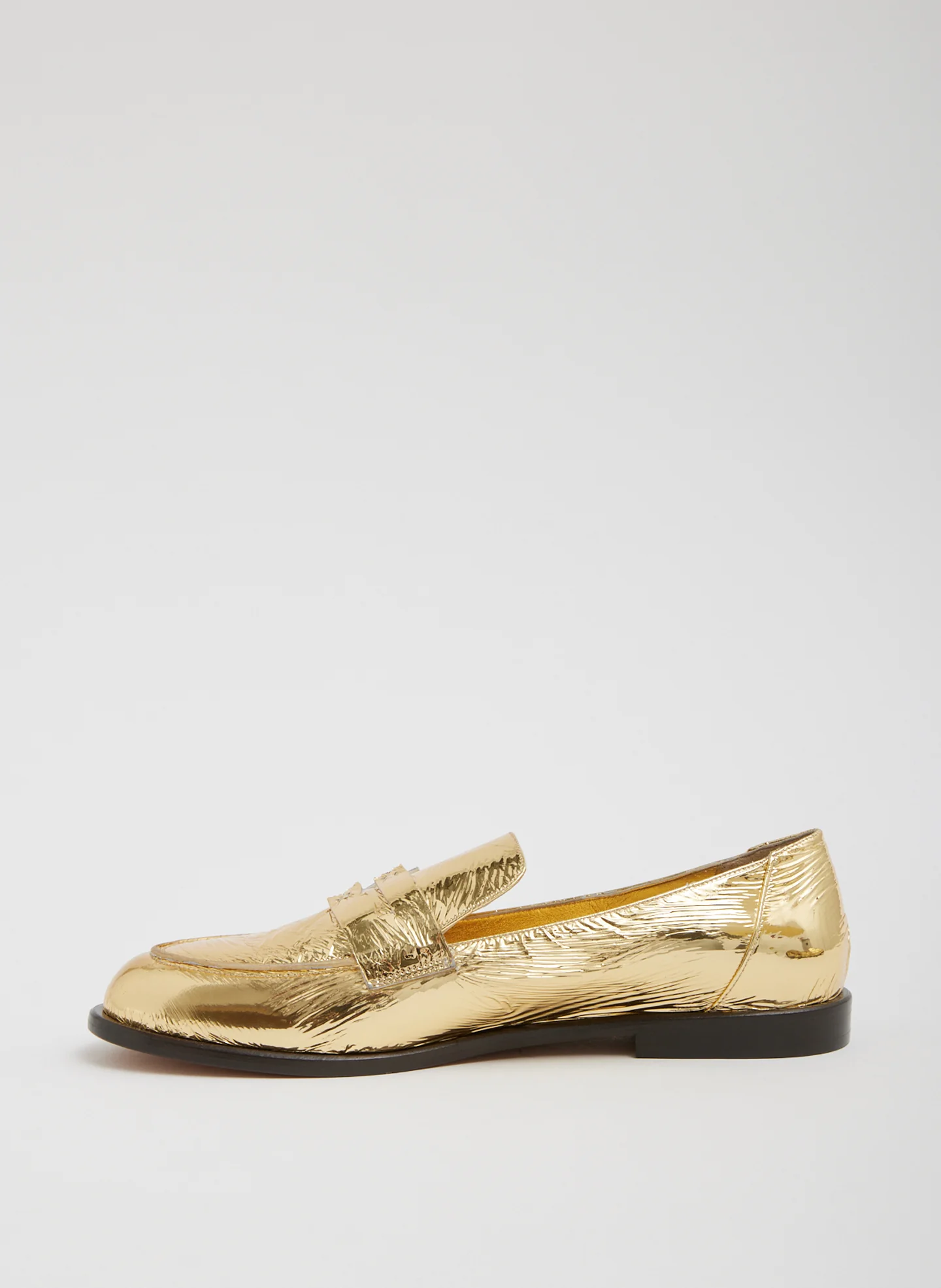 Nacho Metallic Loafer - Image 4