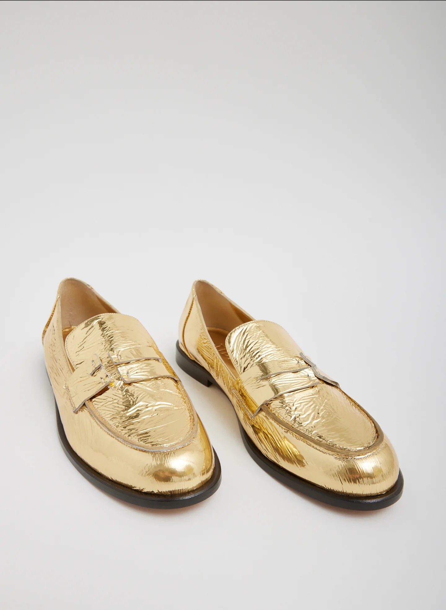 Nacho Metallic Loafer - Image 5