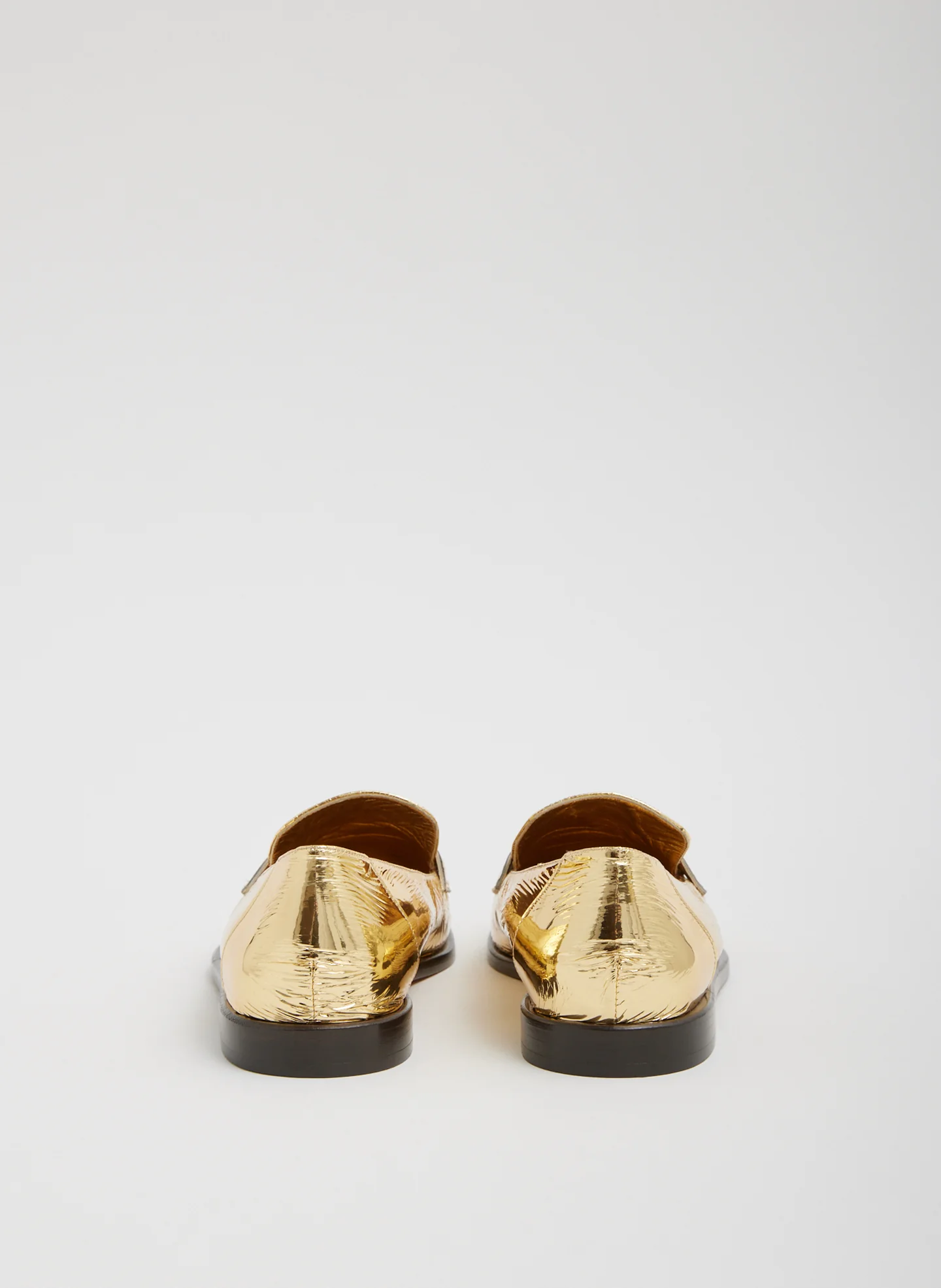 Nacho Metallic Loafer - Image 7