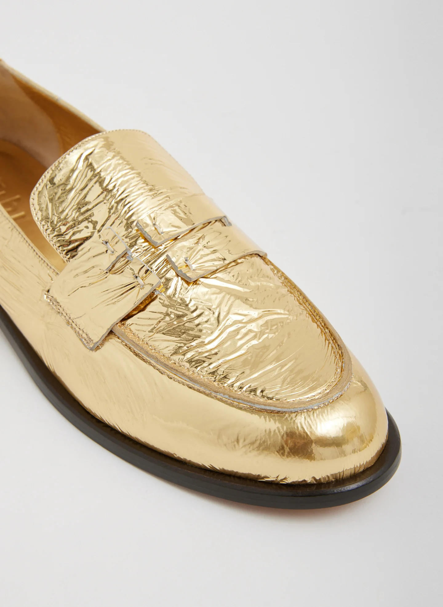 Nacho Metallic Loafer - Image 8