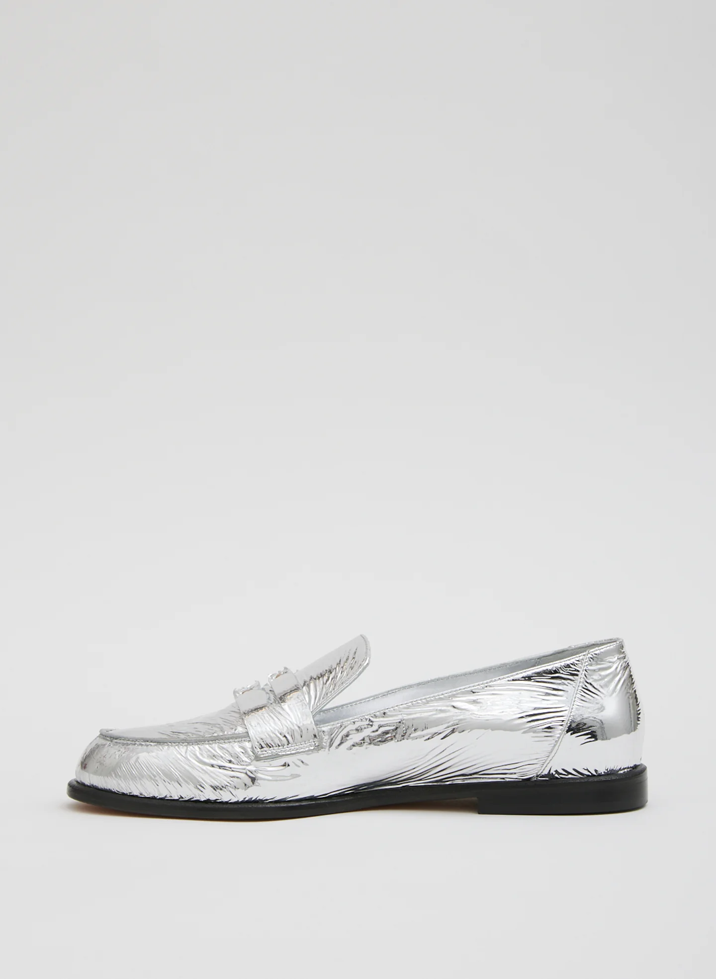 Nacho Metallic Loafer - Image 4