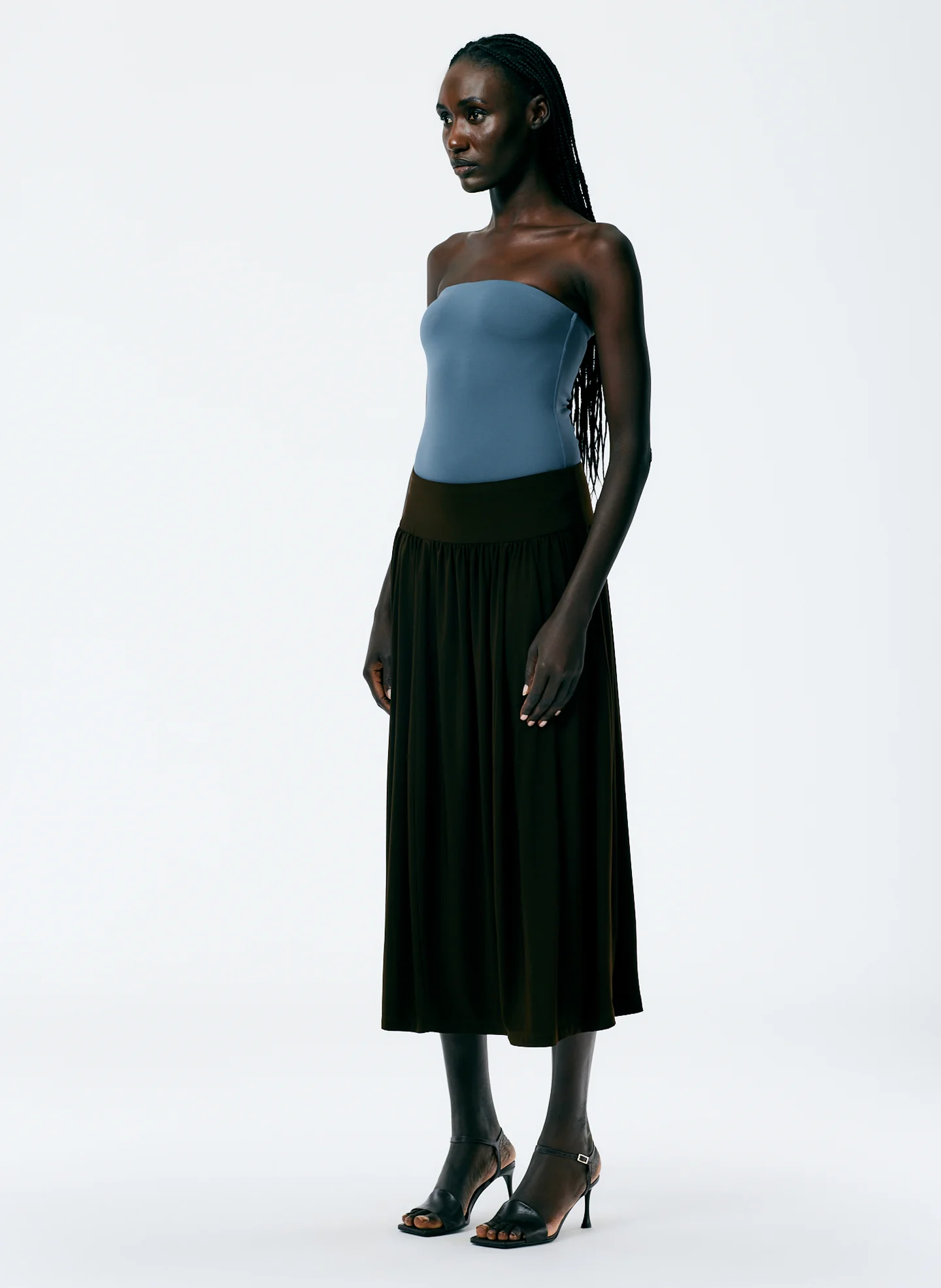 Nitro Jersey Strapless Bodysuit - Image 4