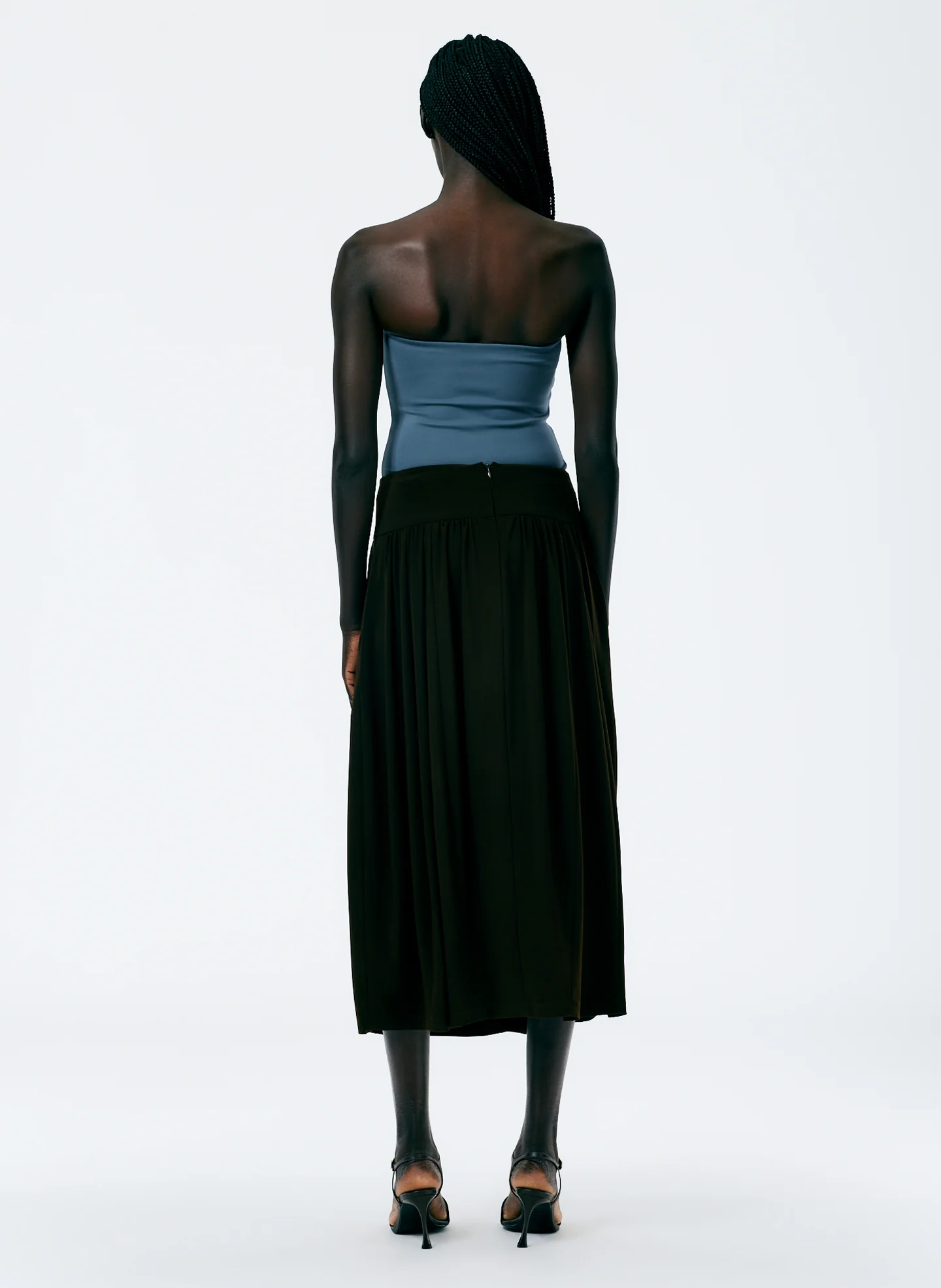 Nitro Jersey Strapless Bodysuit - Image 5