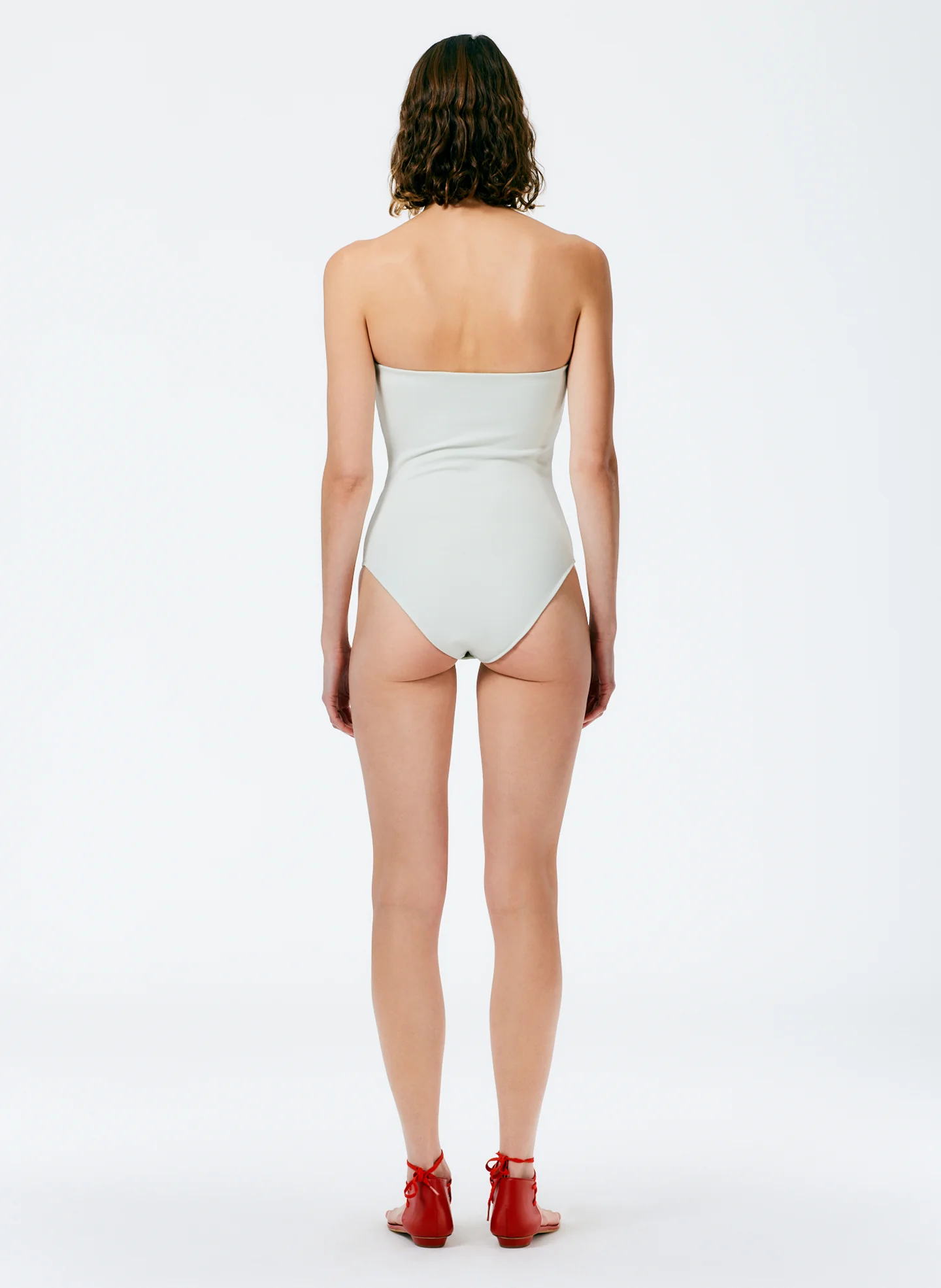 Nitro Jersey Strapless Bodysuit - Image 5