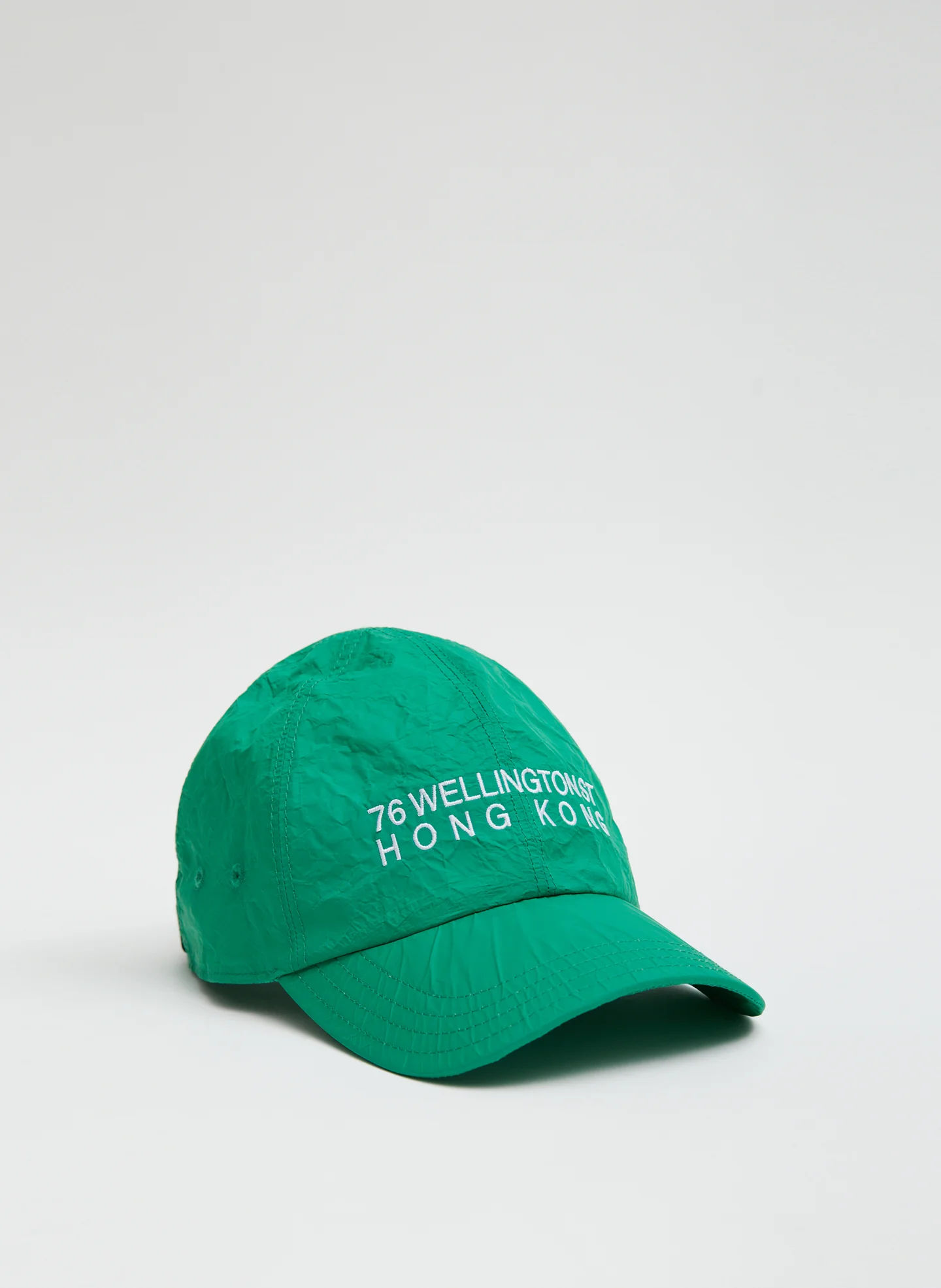 Nylon Baseball Cap