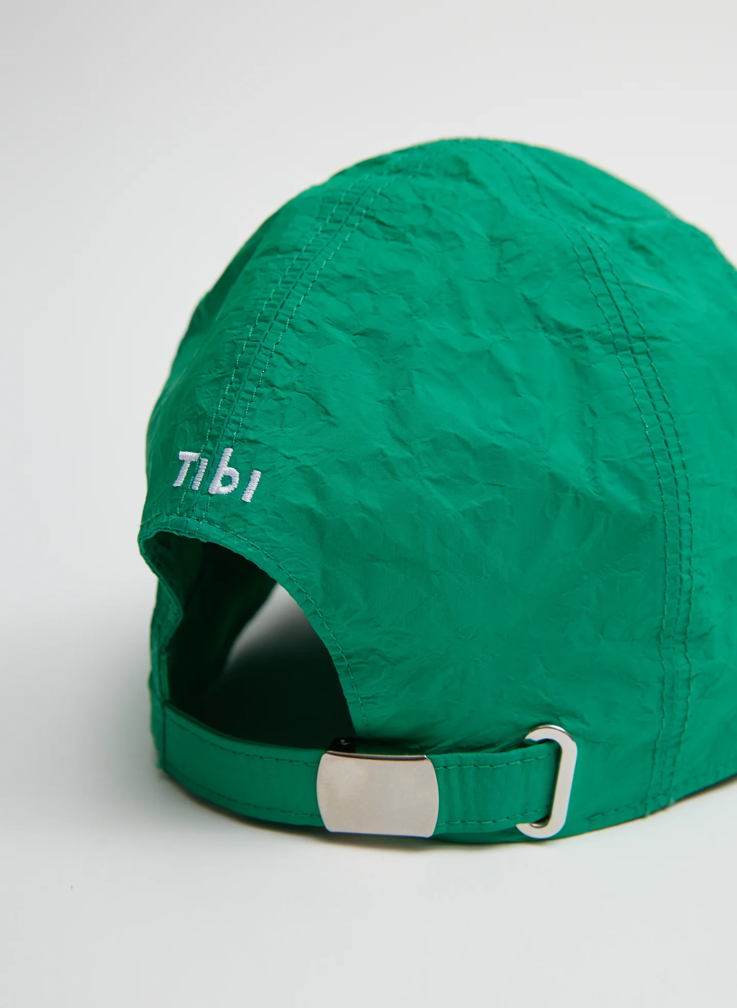 Nylon Baseball Cap - Image 3