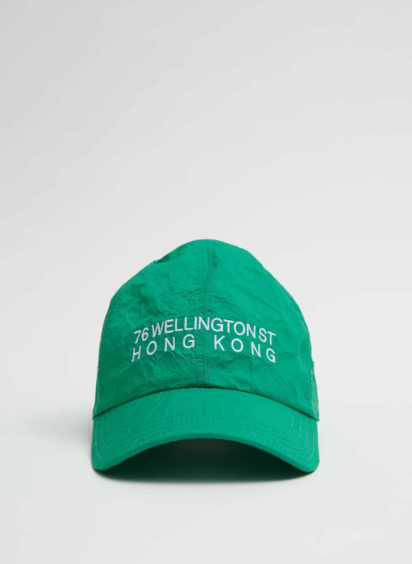 Nylon Baseball Cap - Image 4