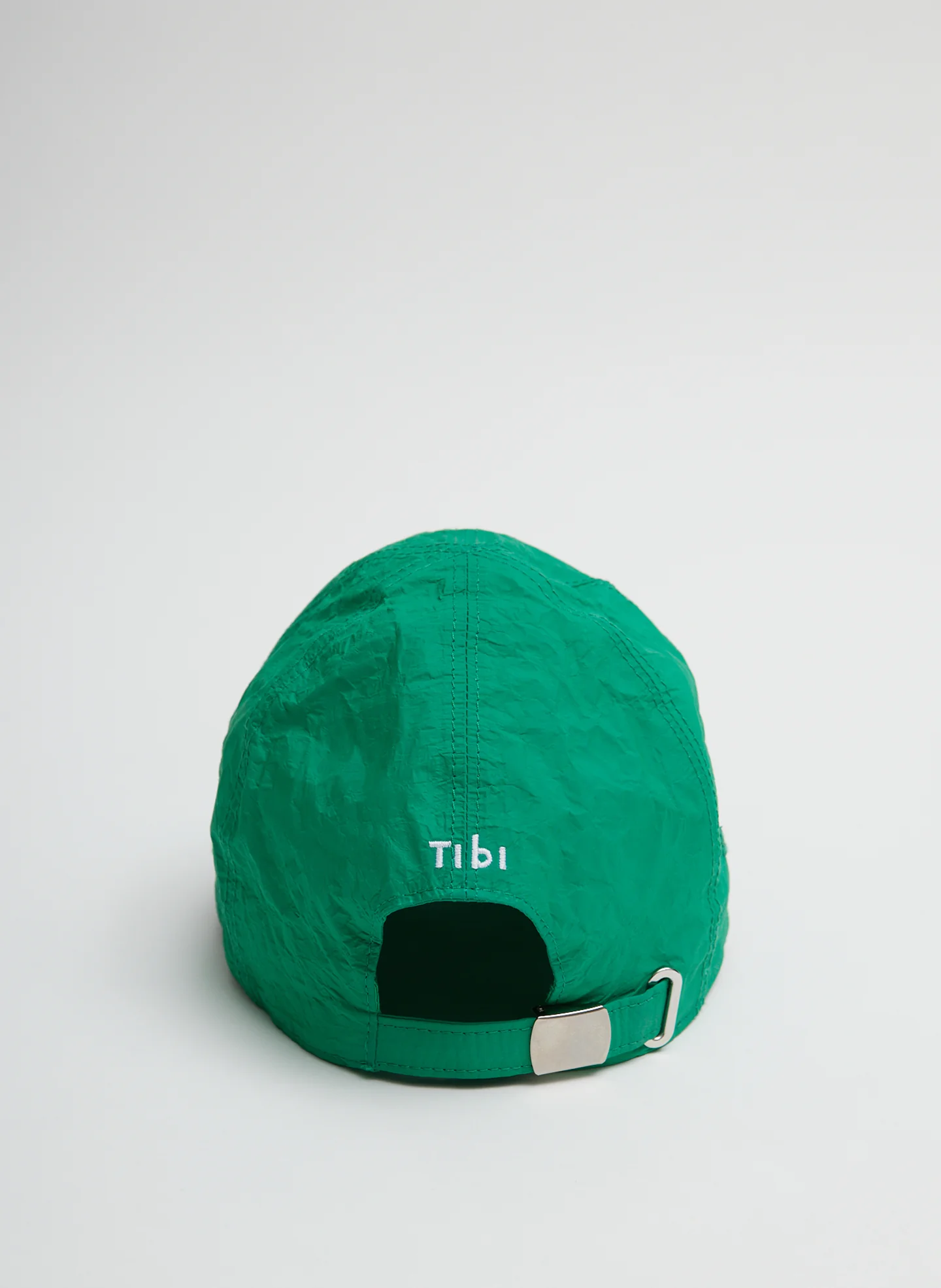 Nylon Baseball Cap - Image 5