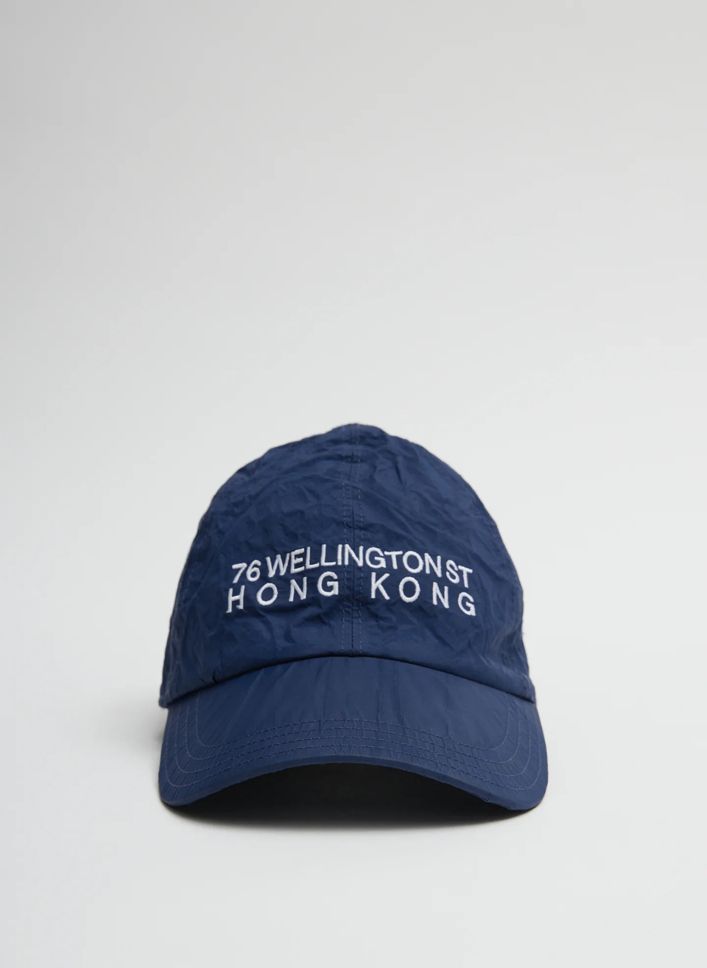 Nylon Baseball Cap - Image 3