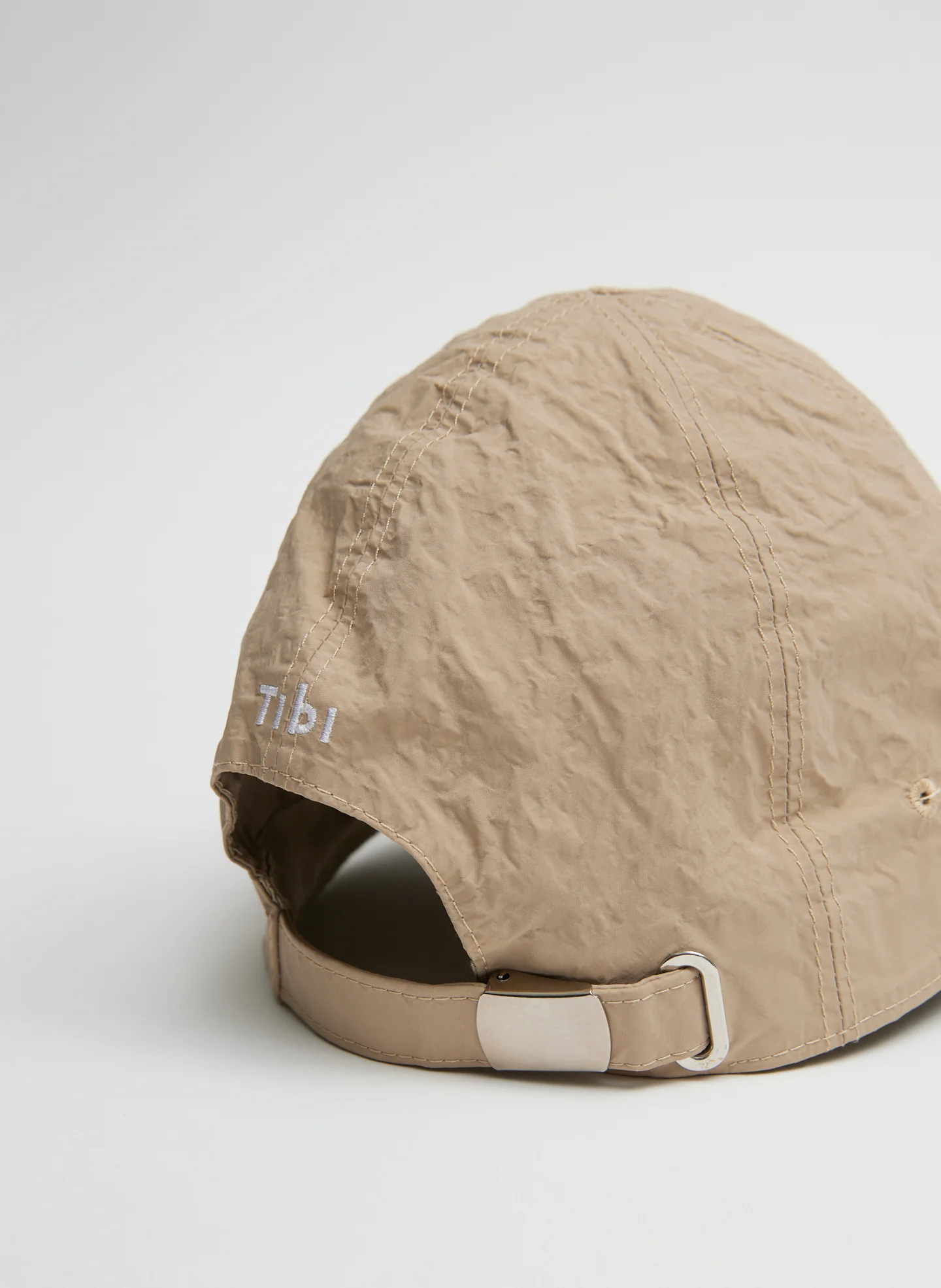 Nylon Baseball Cap - Image 5
