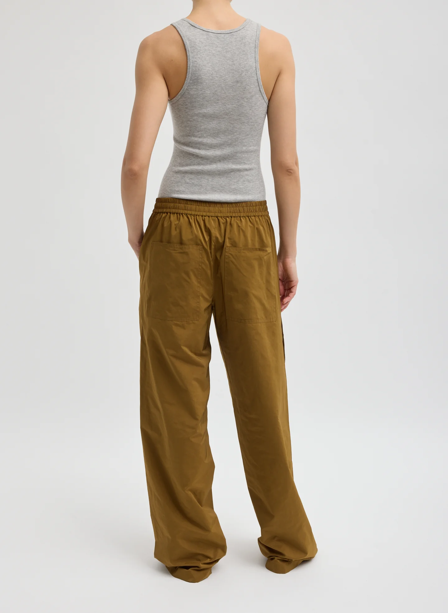 Nylon Snap Jogger - Image 4