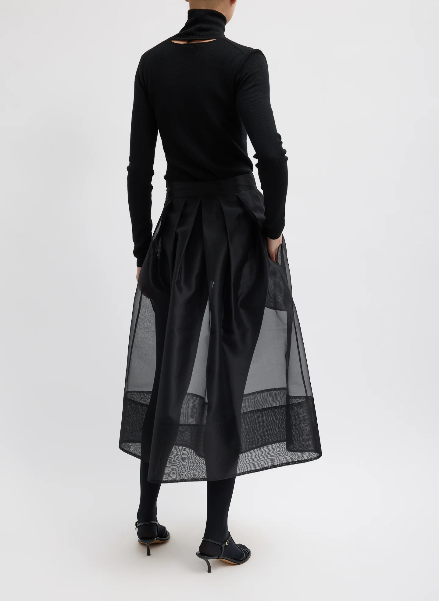 Organza Full Skirt - Image 4