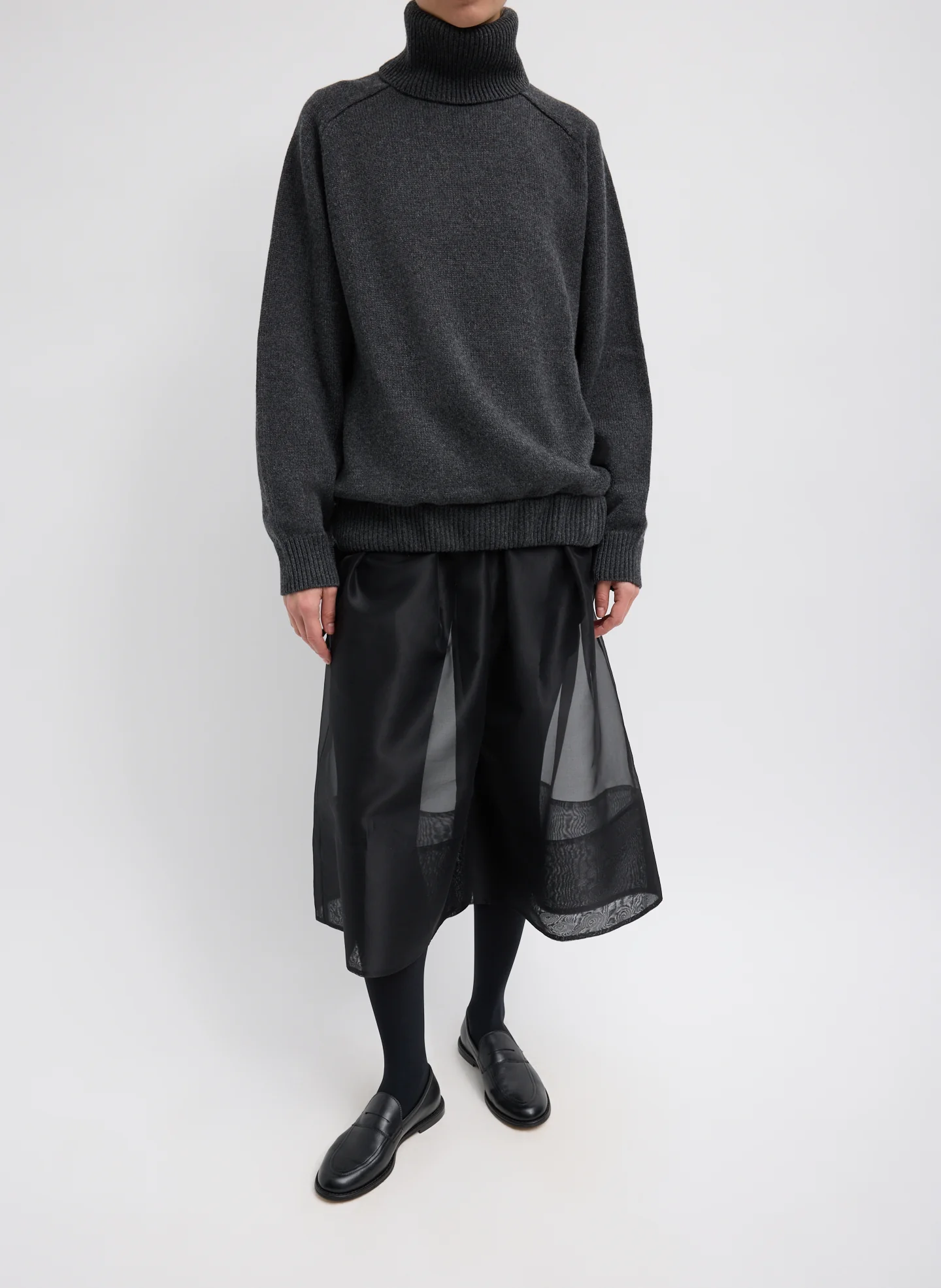 Organza Full Skirt - Image 5
