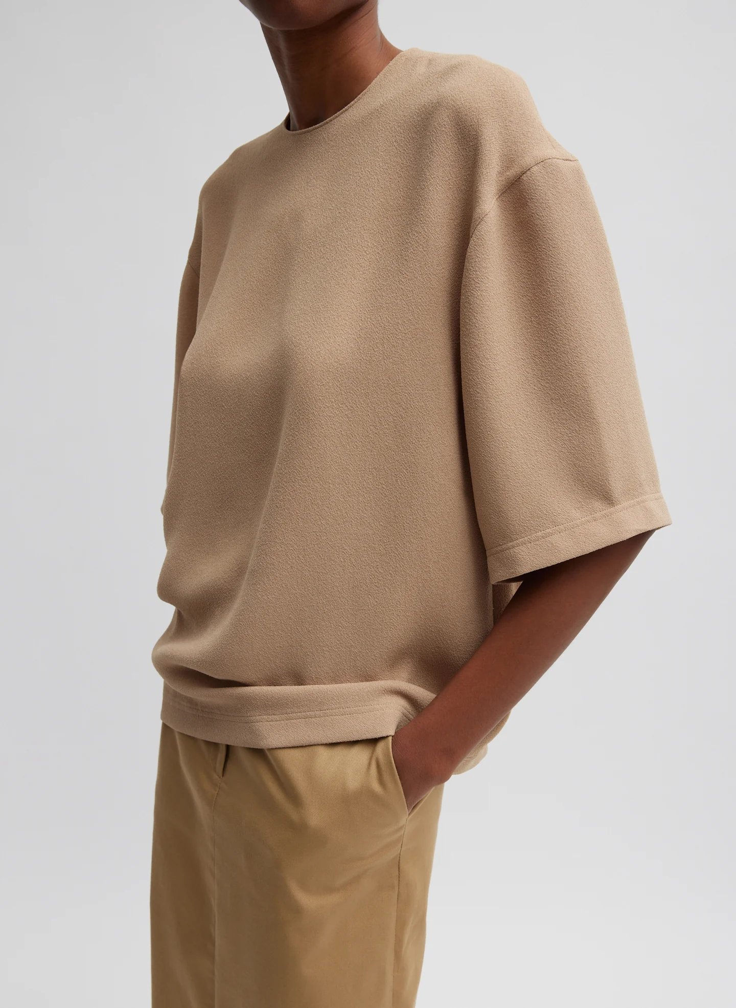 Pebble Sable Easy T-Shirt