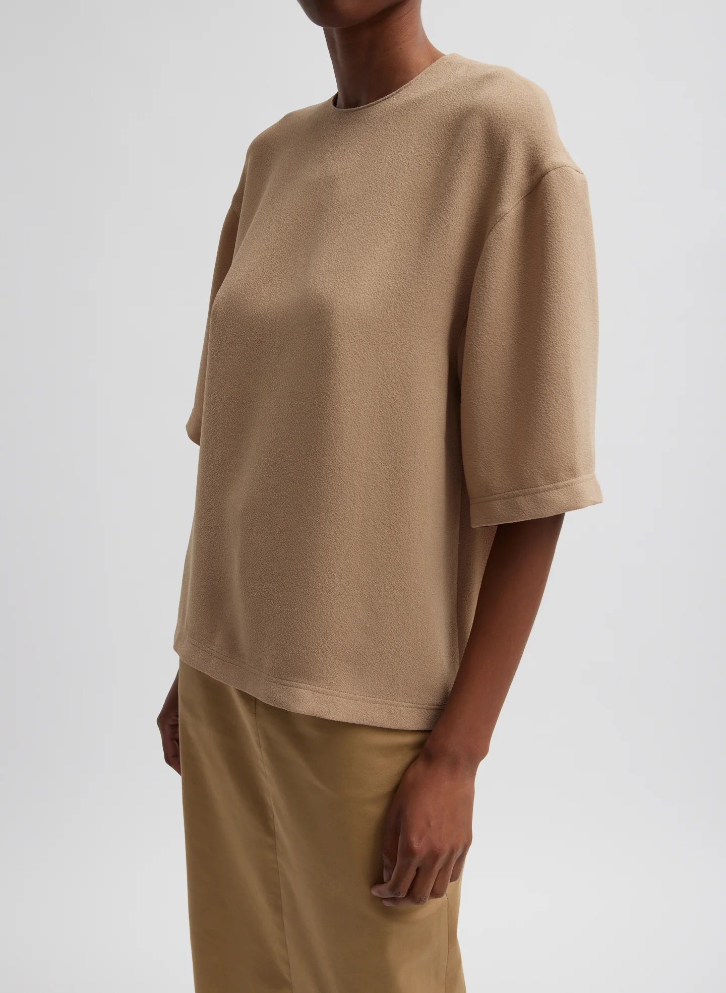 Pebble Sable Easy T-Shirt - Image 4