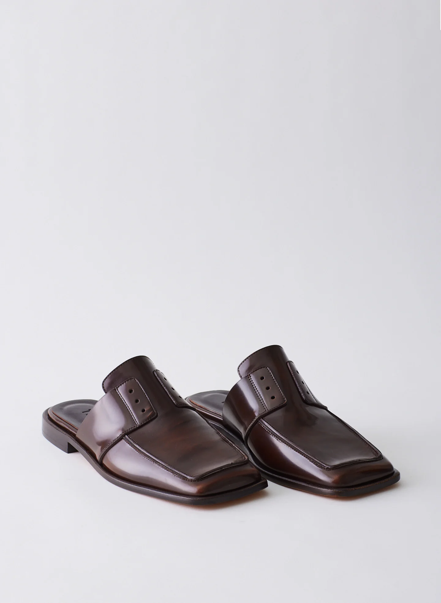 Pedro Slide Square Toe Loafer - Image 3