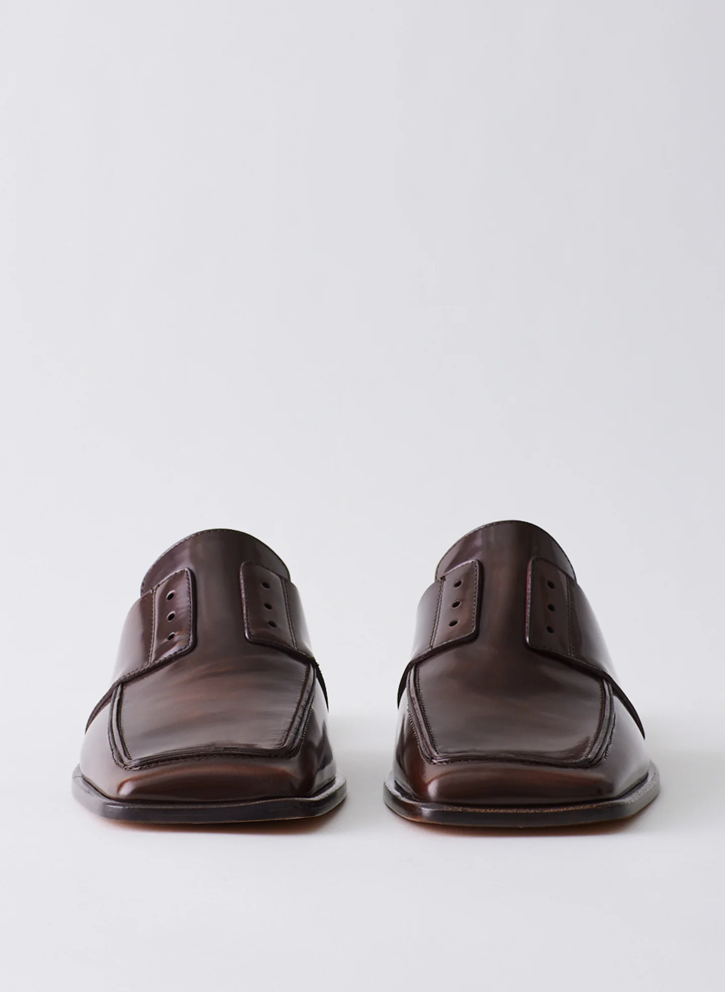 Pedro Slide Square Toe Loafer - Image 4