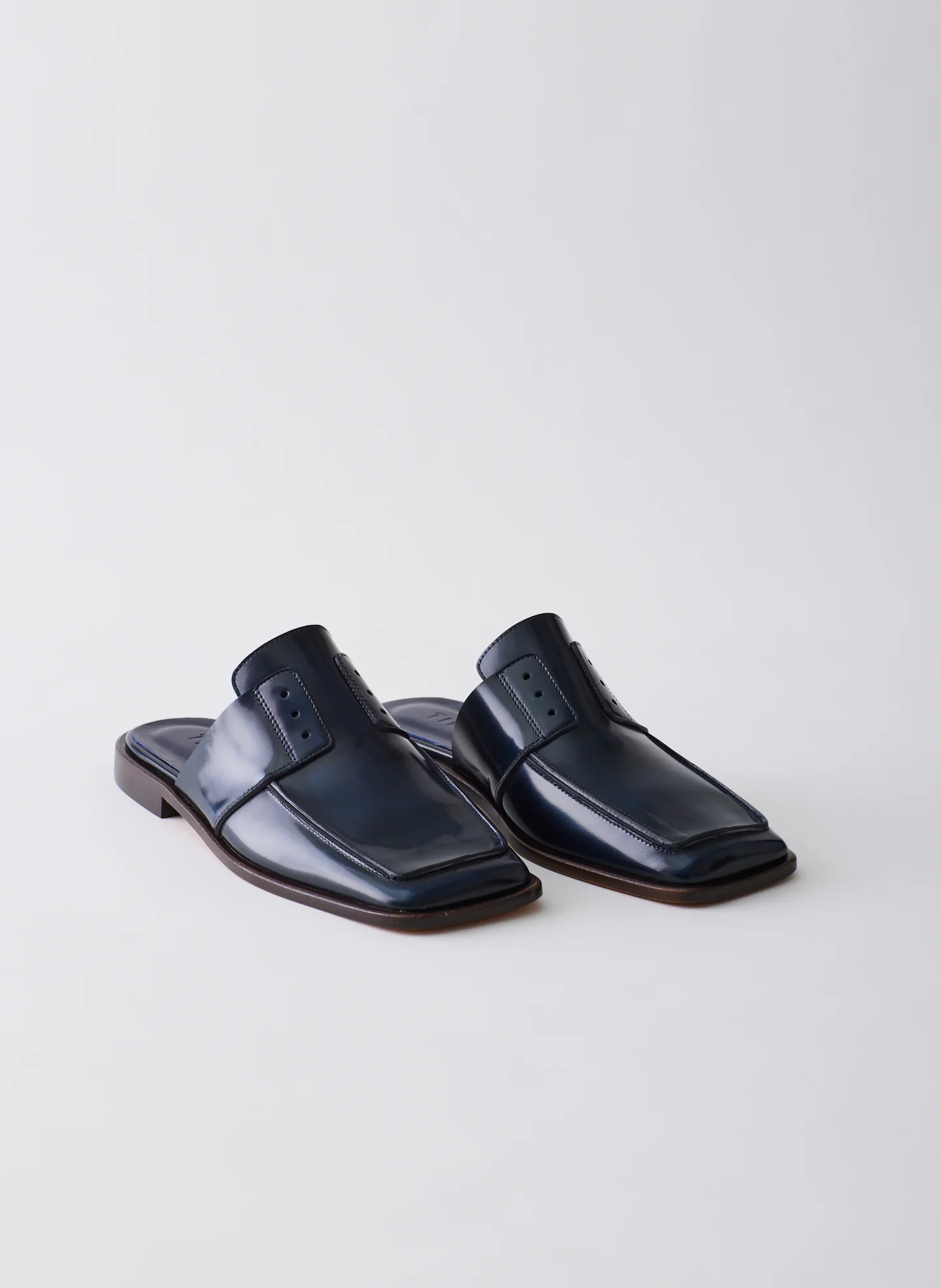 Pedro Slide Square Toe Loafer - Image 3