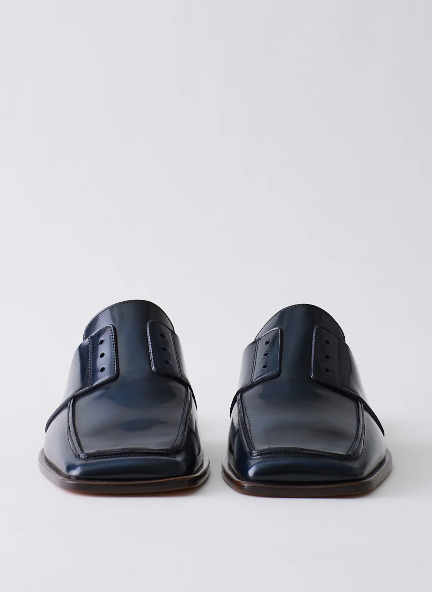 Pedro Slide Square Toe Loafer - Image 4