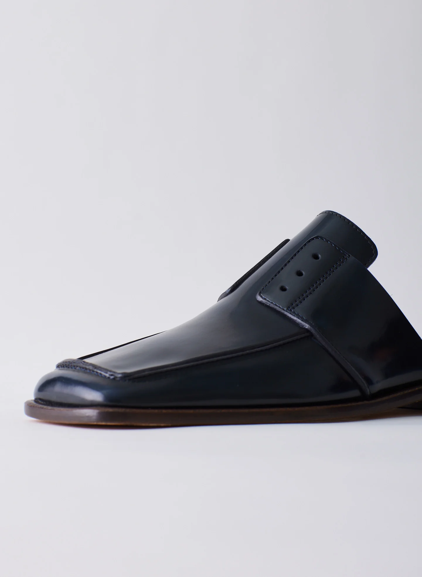 Pedro Slide Square Toe Loafer - Image 6