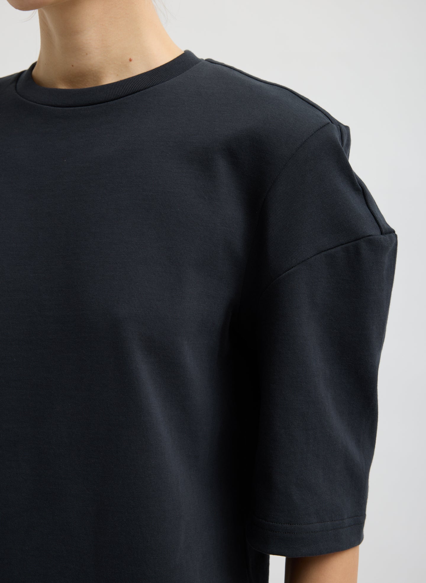 Perfect Hinged Sleeve T-Shirt - Image 6