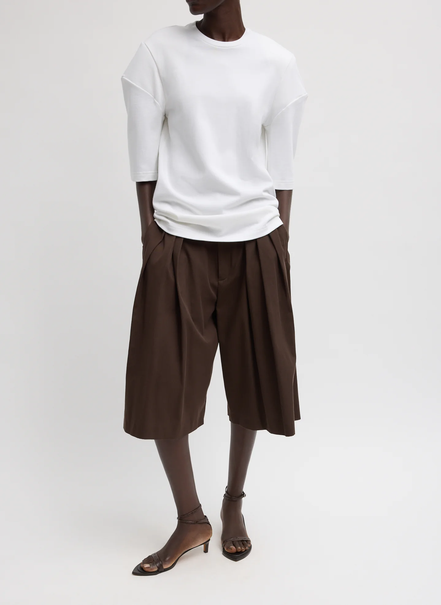 Perfect Hinged Sleeve T-Shirt - Image 3
