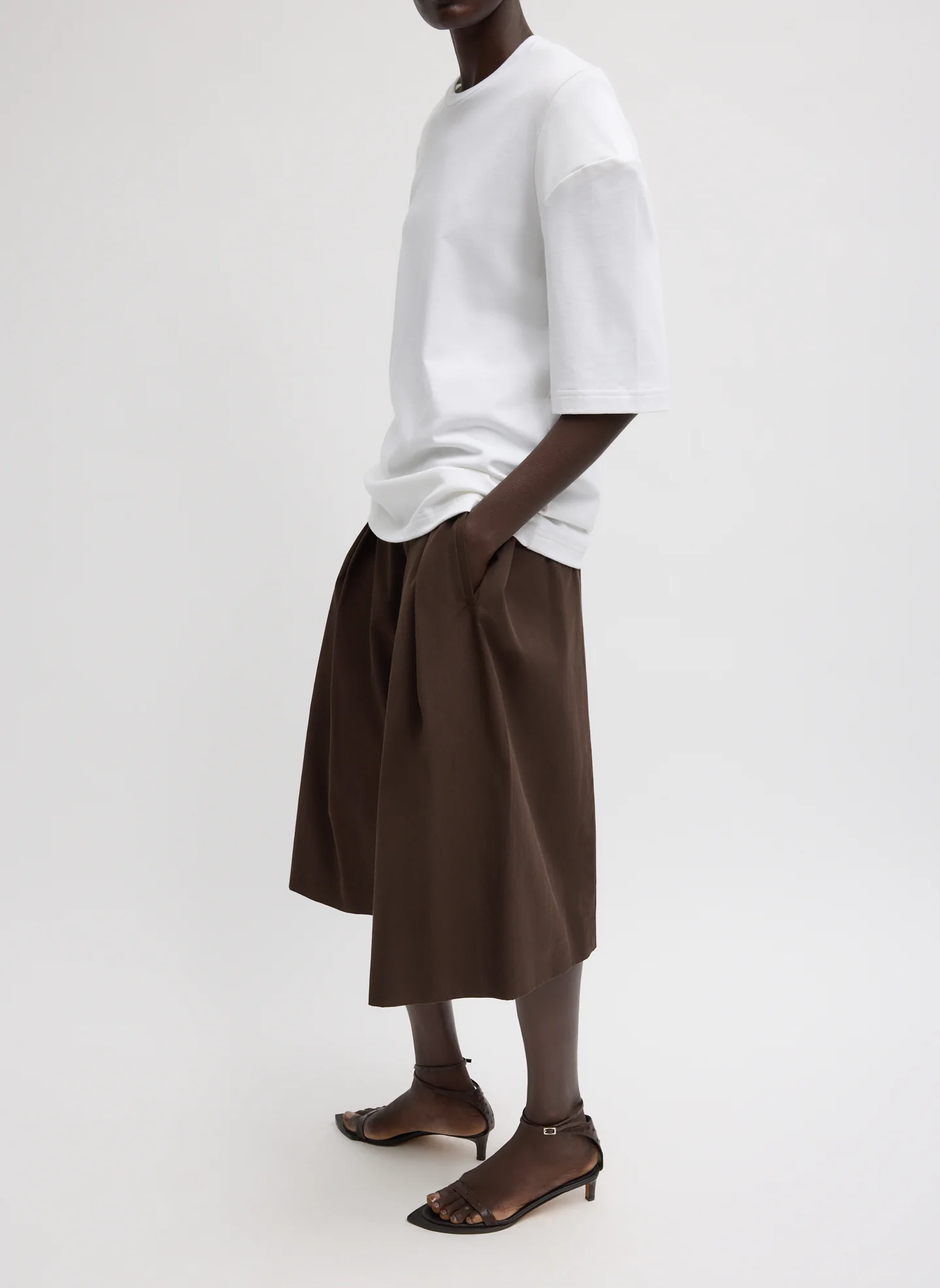 Perfect Hinged Sleeve T-Shirt - Image 4