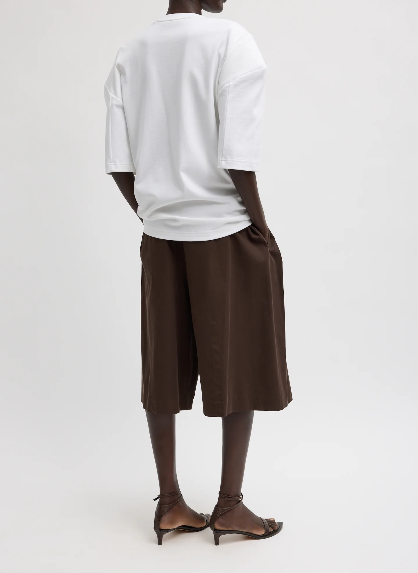 Perfect Hinged Sleeve T-Shirt - Image 5