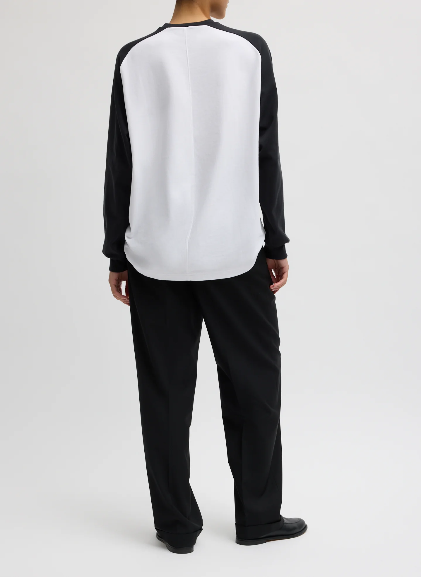 Perfect Sculpted Baseball T-Shirt - Image 4