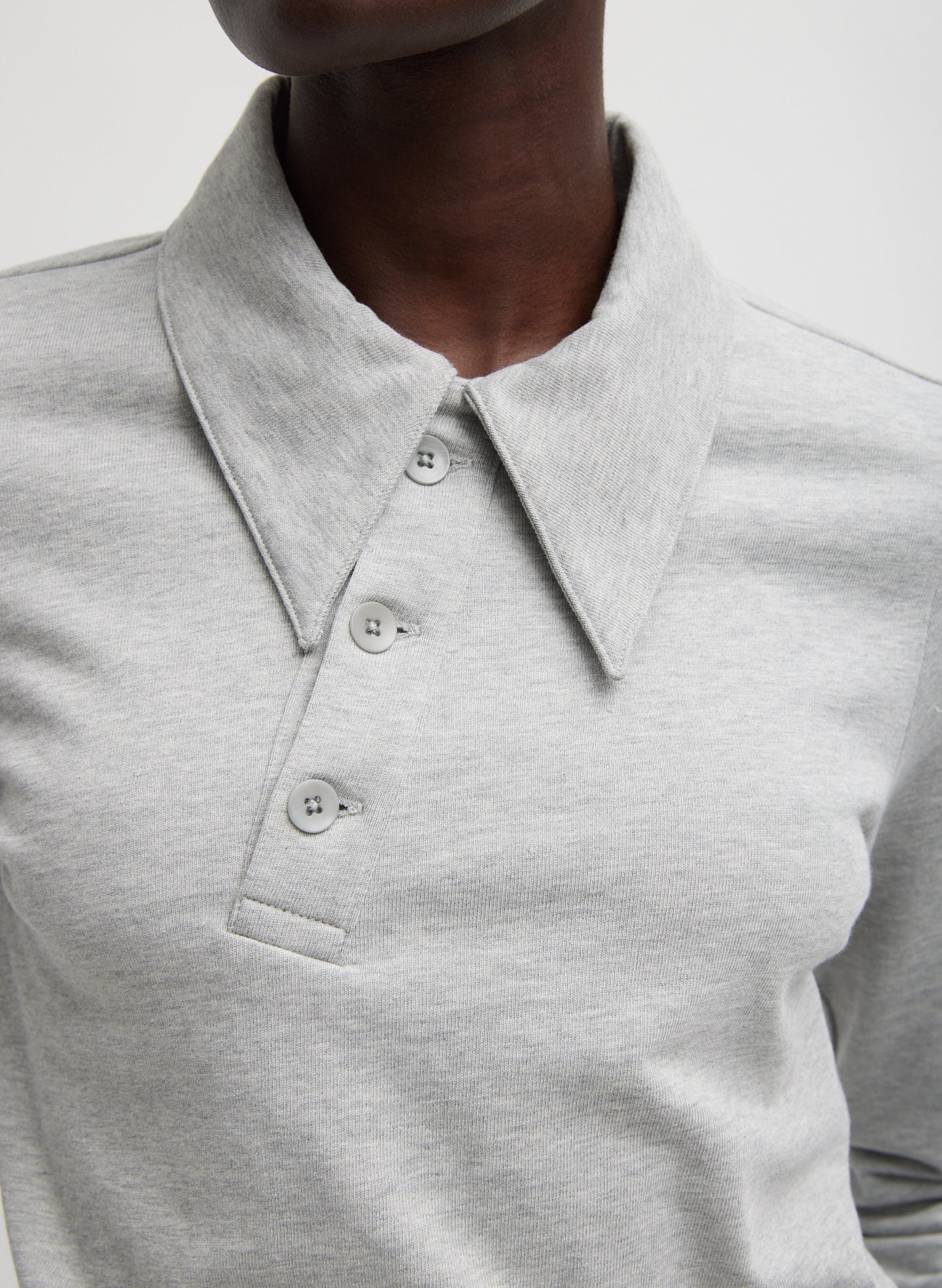 Perfect T-Shirt Shrunken Polo