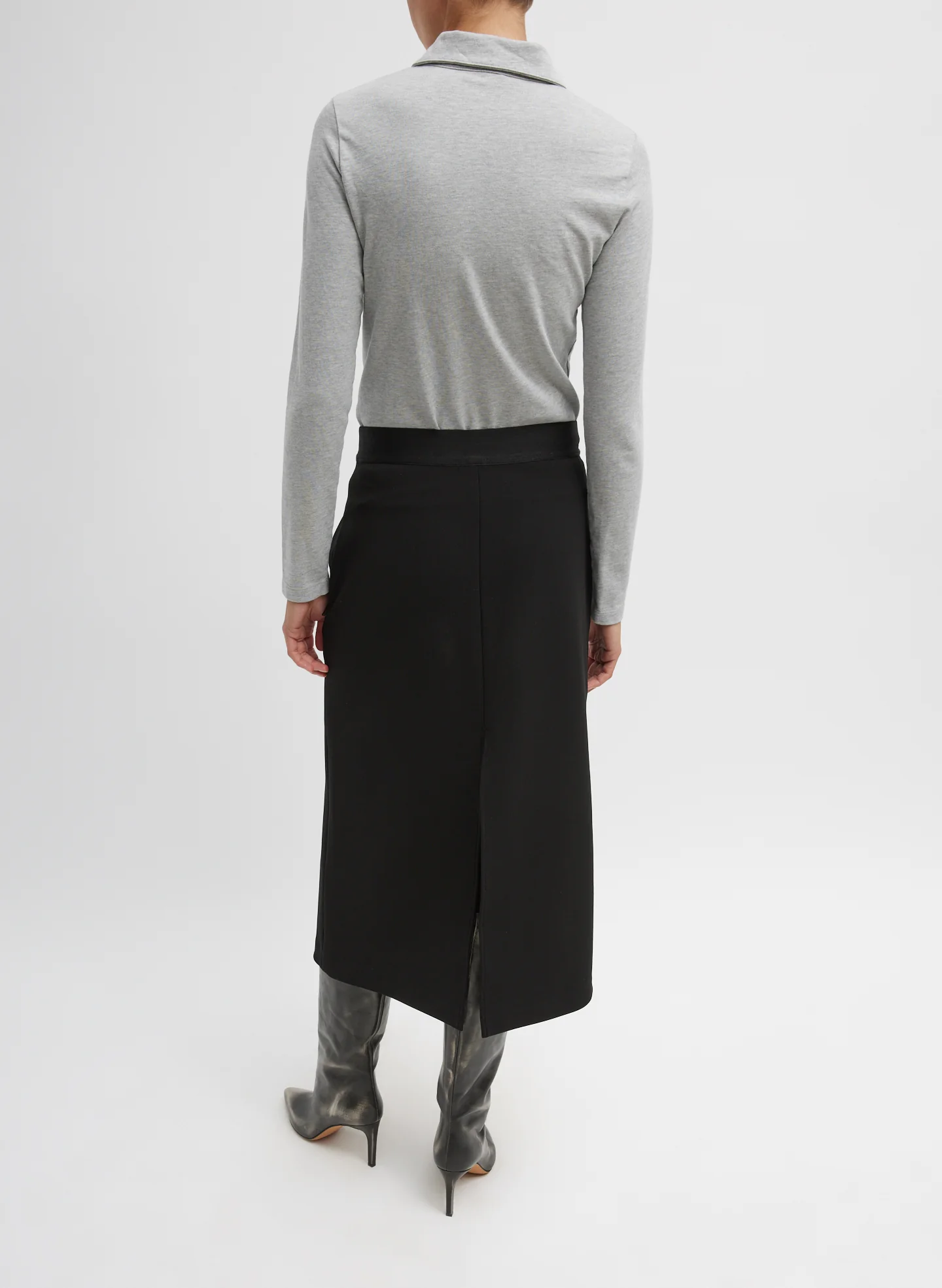 Perfect T-Shirt Shrunken Polo - Image 7
