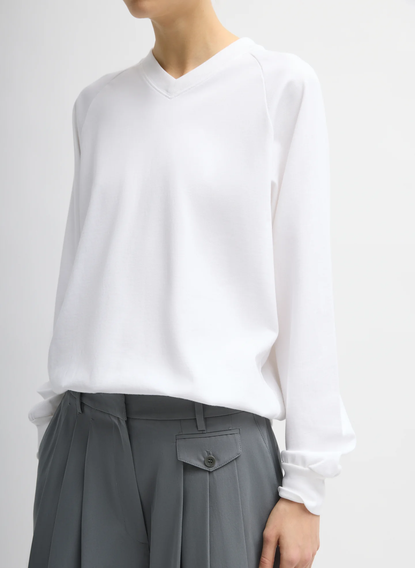 Perfect T-Shirt Vintage Sweatshirt - Image 2