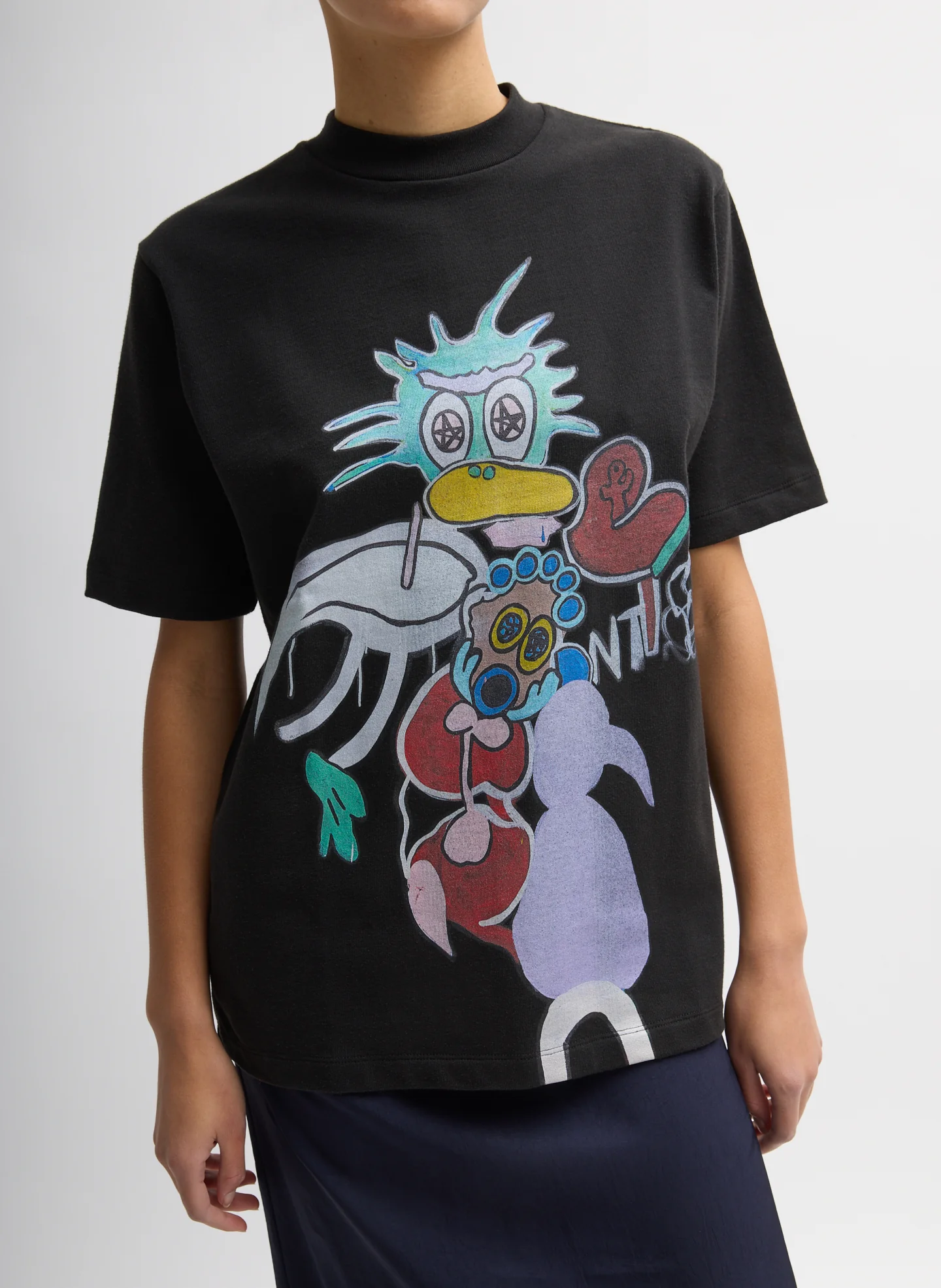 Perfect Unisex T-Shirt "Untitled"