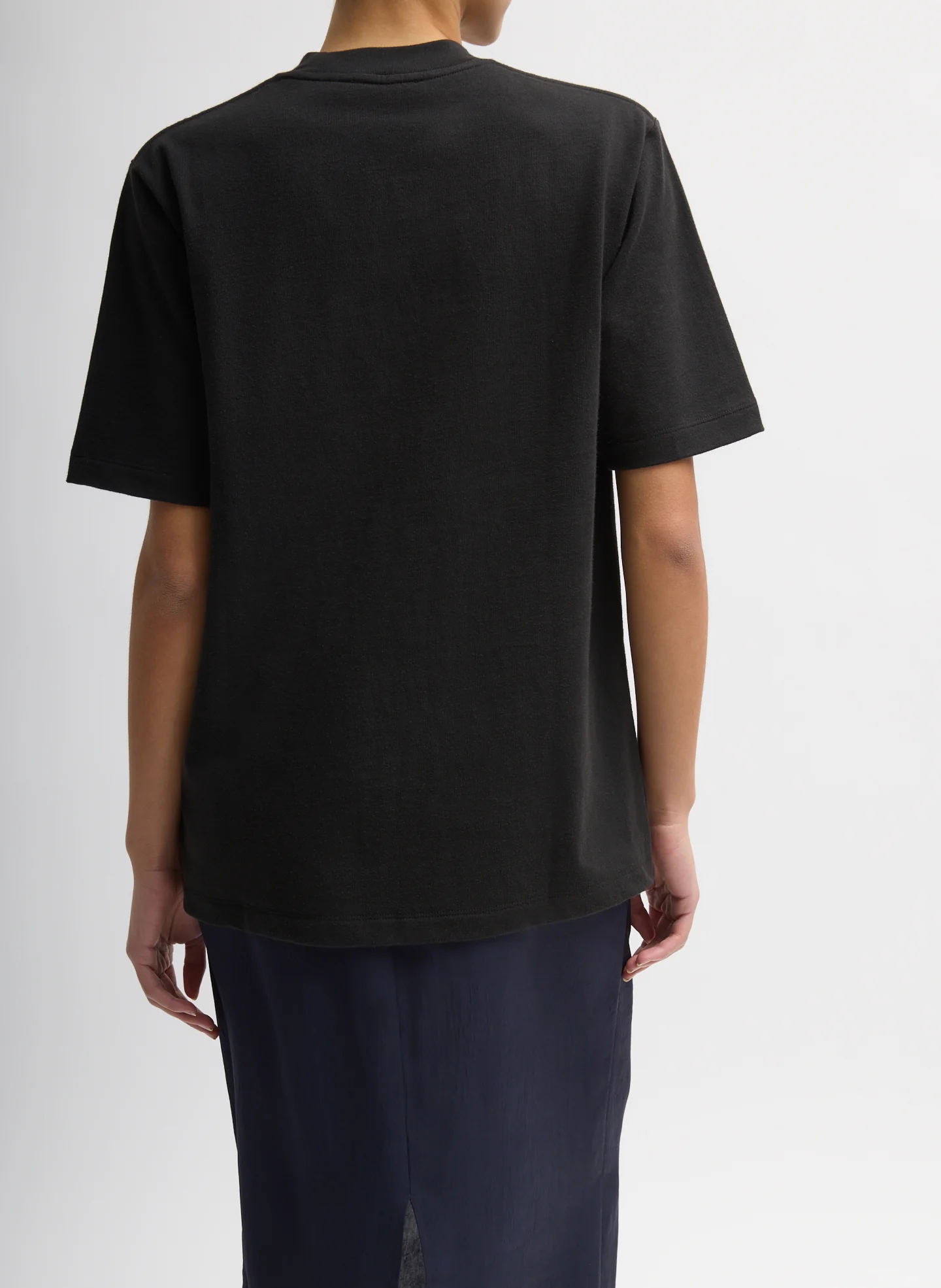 Perfect Unisex T-Shirt "Untitled" - Image 2
