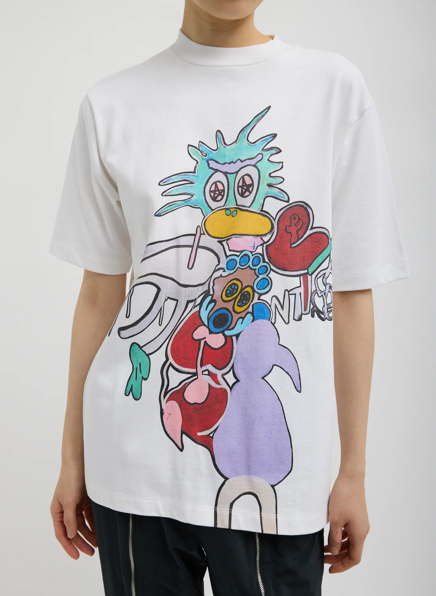 Perfect Unisex T-Shirt "Untitled"