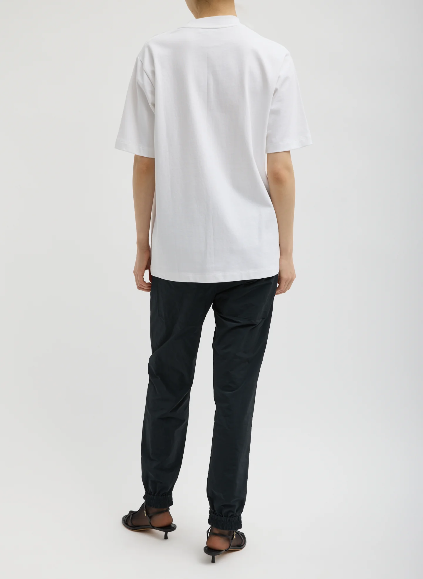 Perfect Unisex T-Shirt "Untitled" - Image 5