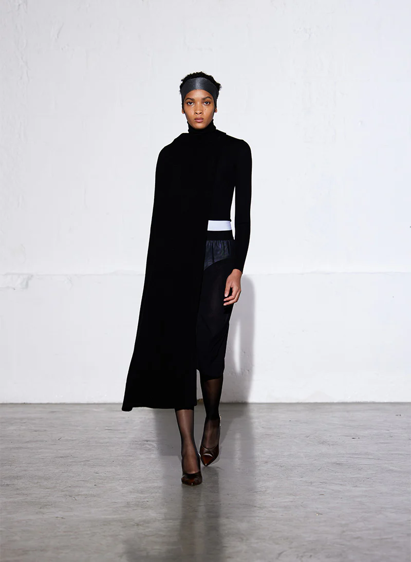 Power Mesh Skirt - Image 2
