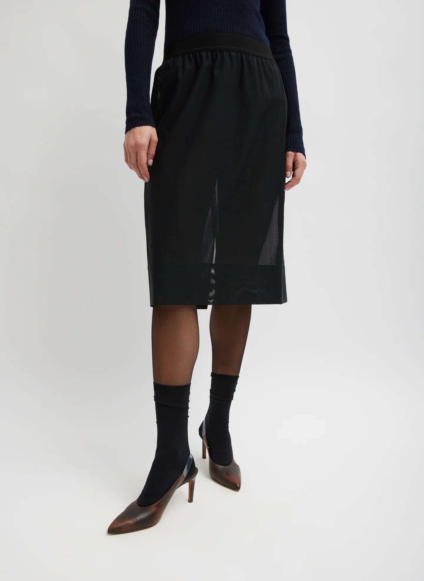 Power Mesh Skirt - Image 5