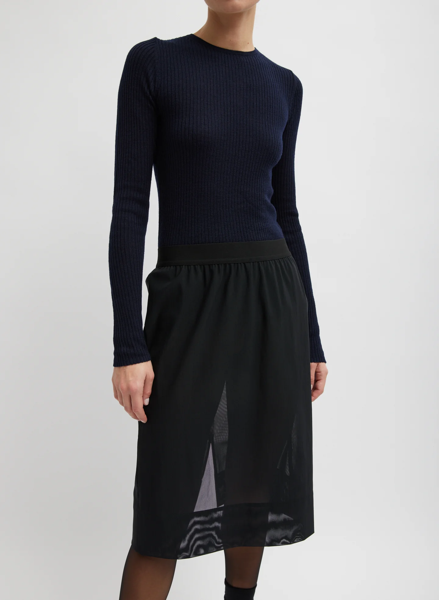 Power Mesh Skirt - Image 6